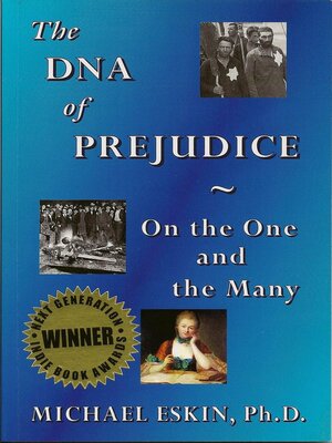 cover image of The DNA of Prejudice